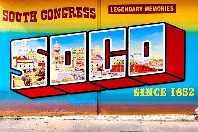 Austin South Congress Walking Food Tour for Small Groups - Key Points