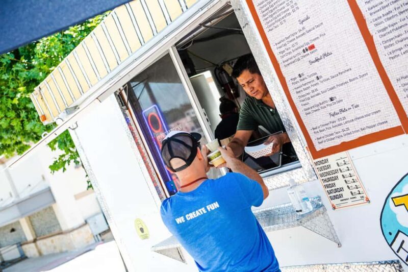 Austin: Street Art and Street Food Tour - Key Points