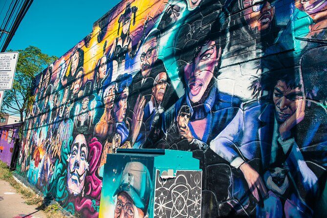 Austin Street Art and Street Food Tour with Local Guide - The Sum Up