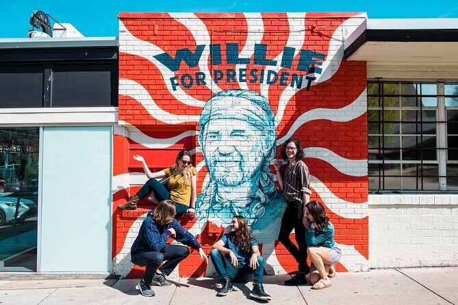 Austin Street Art and Street Food Tour with Local Guide - FAQs