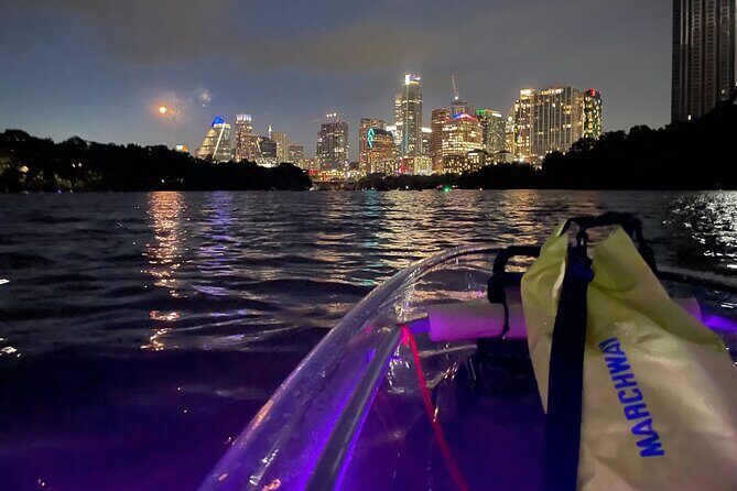 Austin Texas Night Clear Kayaking Glow Tour - Final Thoughts
