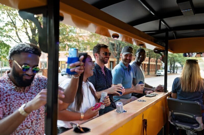 Austin: Trolley Pub Austin Public Mixer Tour - Who Would Love This Tour?