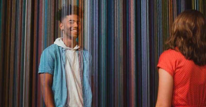 Austin: Wonderspaces Interactive Art Exhibition Entry Ticket - What Is Wonderspaces Austin?