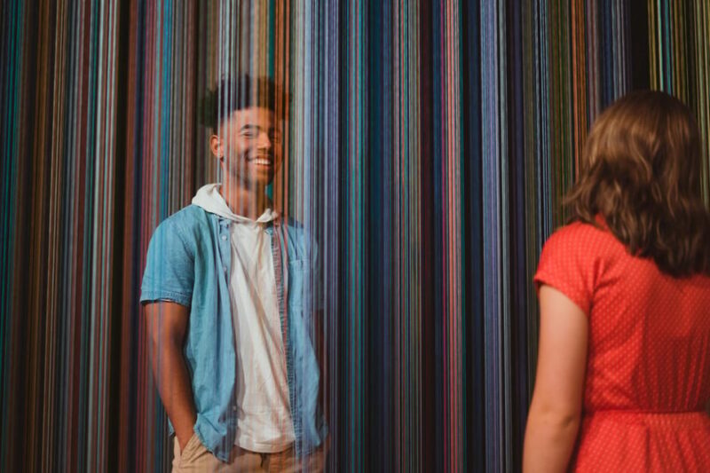 Austin: Wonderspaces Interactive Art Exhibition Entry Ticket - Who Should Visit?