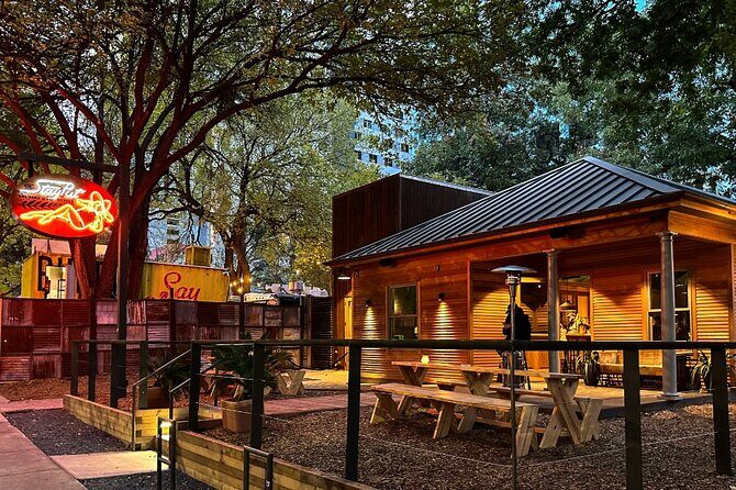 Austin's Afternoon Stroll - Who Should Consider This Tour?