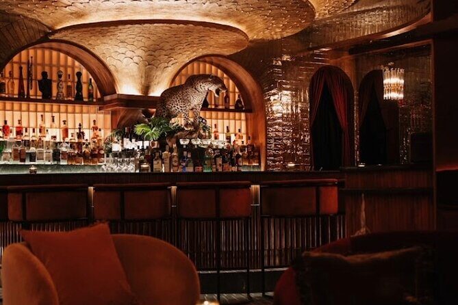 Austin's Best Speakeasies 3-Hour Guided Tour - Key Points