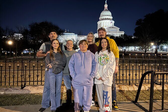 Austins Haunted Ghost and Murder Tour - A Deep Dive into the Haunted Austin Experience