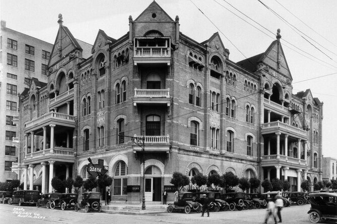 Austins Haunted Ghost and Murder Tour - Who Should Consider This Tour?