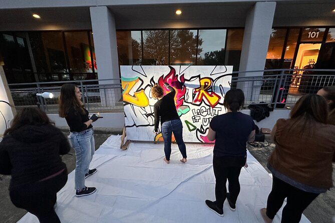 Austins Original Graffiti Culture Experience & Workshop - Final Thoughts