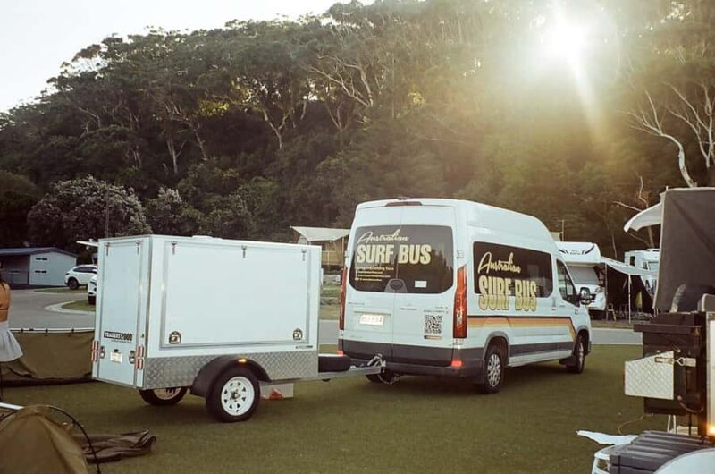 Australia 6-Day Summer Surf & Camping Trip - FAQs