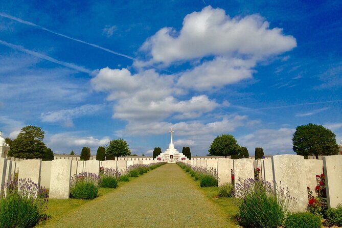 Australian - Fromelles-Ypres Day Tour - from Arras - Deep Dive into the Experience