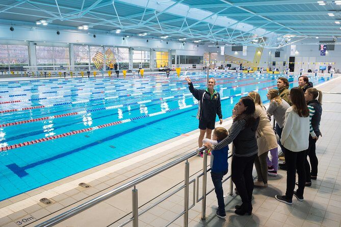 Australian Institute of Sport: The AIS Tour - What Is The AIS Tour All About?