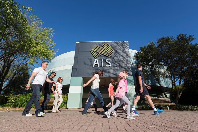 Australian Institute of Sport: The AIS Tour - The Experience: What You’ll Actually Do