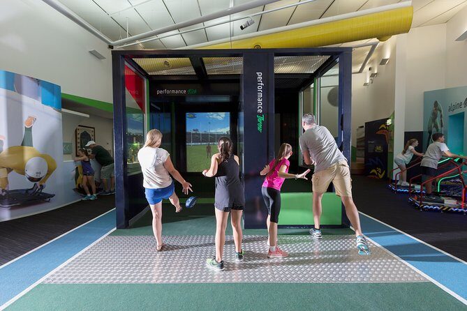 Australian Institute of Sport: The AIS Tour - Is This Tour Right for You?