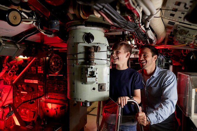 Australian National Maritime Museum Entry Ticket - Holiday Ticket - Detailed Breakdown of the Itinerary