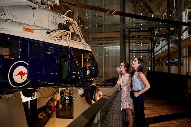 Australian National Maritime Museum Entry Ticket - Holiday Ticket - Who Will Love This Experience?