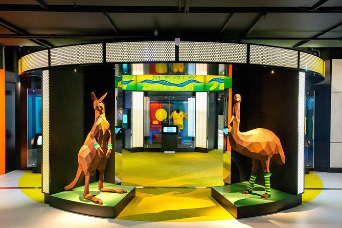 Australian Sports Museum Ticket - The Experience — Pros and Cons