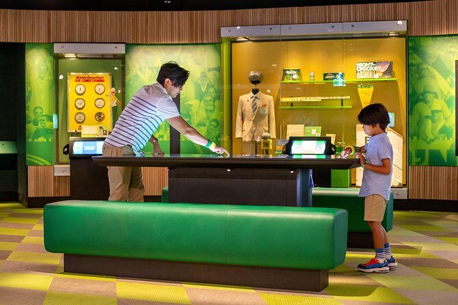 Australian Sports Museum Ticket - FAQs