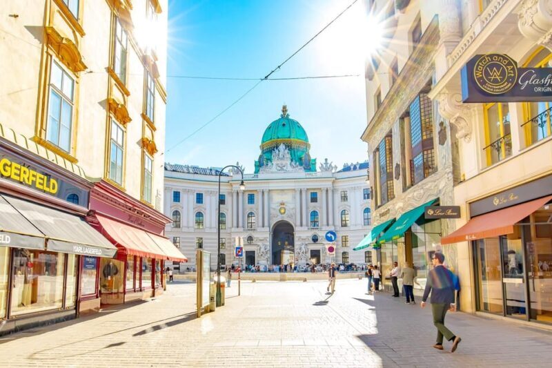 Austrian Beer Tasting and Self-Guided Tour of Vienna - Who Should Consider This Tour?