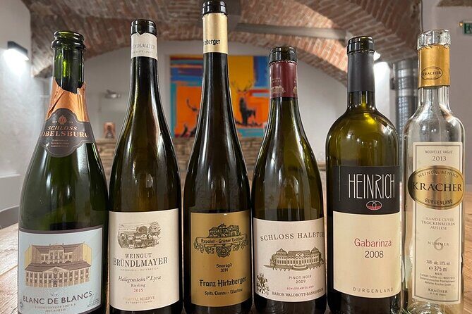 Austrian Wine Tasting - FAQ