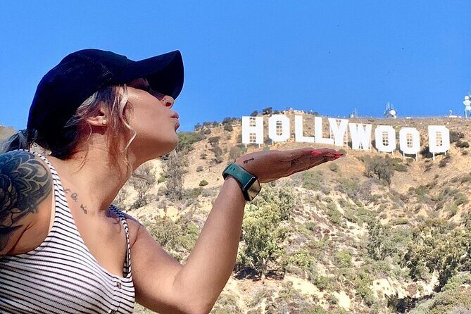 Authentic 3-Hour Hollywood to Beverly Hills Tour - A Closer Look at the Tour Itinerary
