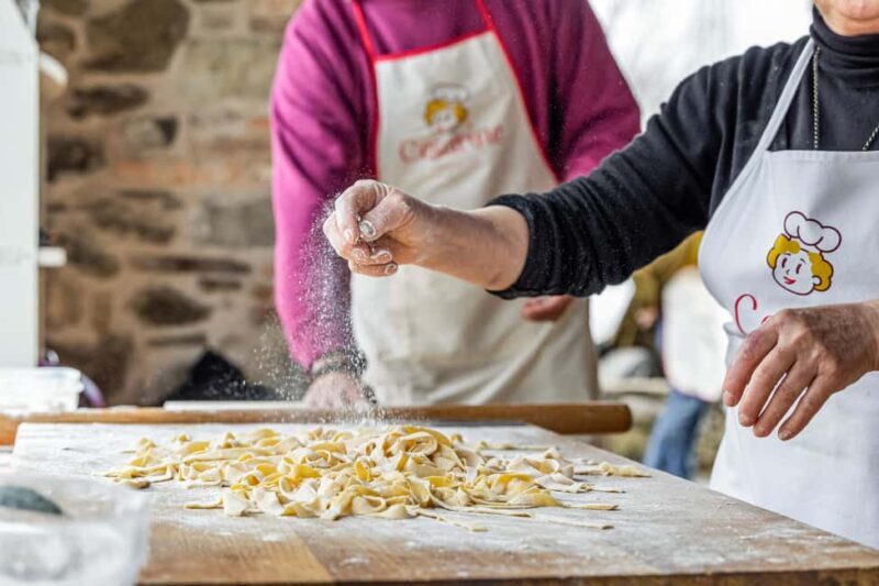 Authentic 3 Recipes Cooking Class in Pesaro at Local Home - The Value of the Experience