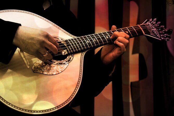 Authentic Alfama Experience: Fado Music and Cultural Walking Tour - Breakdown of the Itinerary