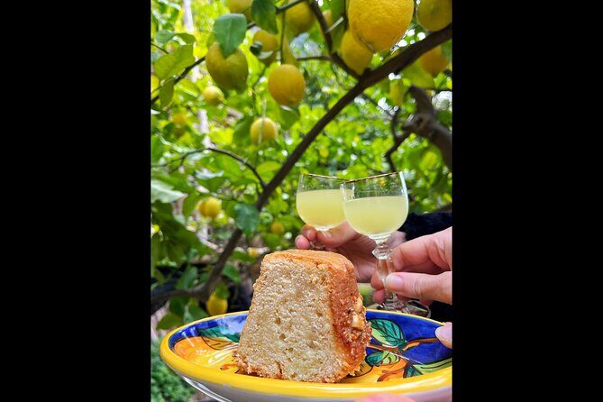Authentic Amalfi Lemon Tour & Tasting in the Historical Garden - Exploring the Amalfi Lemon Tour & Tasting Experience
