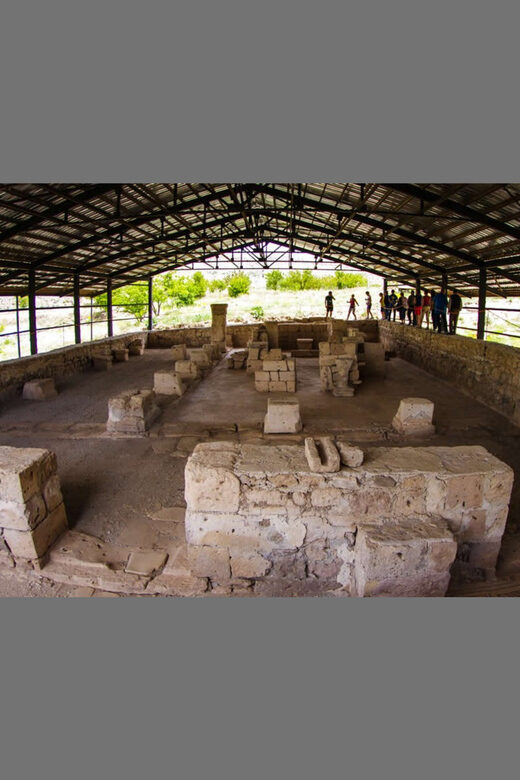 Authentic Anatolian Dinner at the Carpet House - Key Points