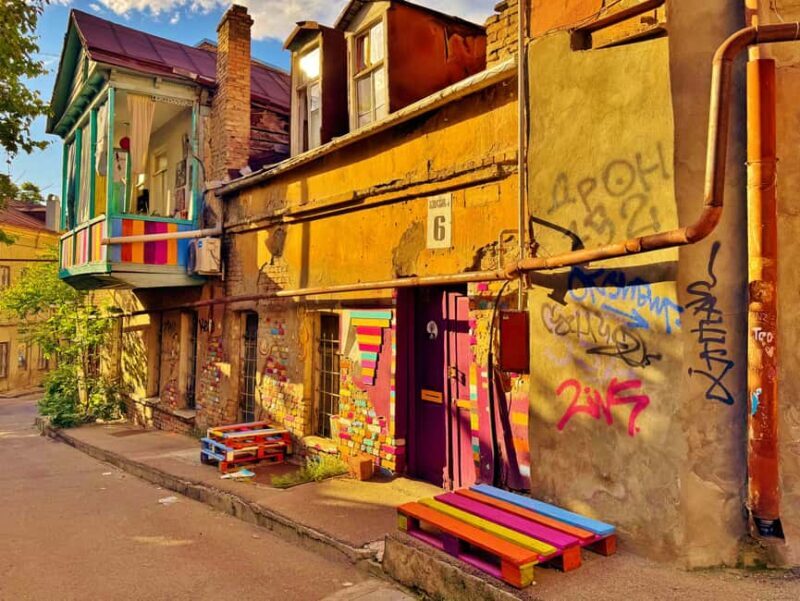 Authentic and secret Tbilisi  Private tour (price for 1 to 3 people) - Practical Details and Considerations