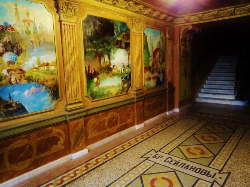 Authentic and secret Tbilisi  Private tour (price for 1 to 3 people) - Authenticity and Insider Stories