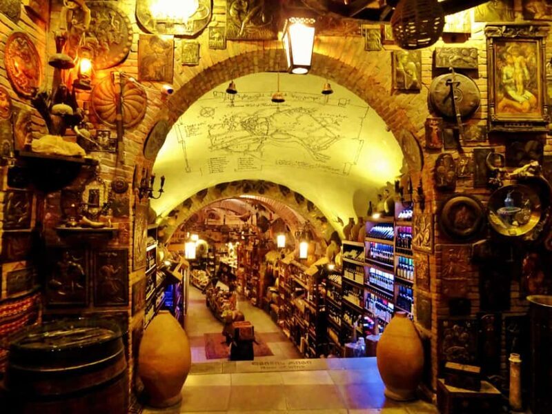 Authentic and secret Tbilisi  Private tour (price for 1 to 3 people) - Who Is This Tour Best For?