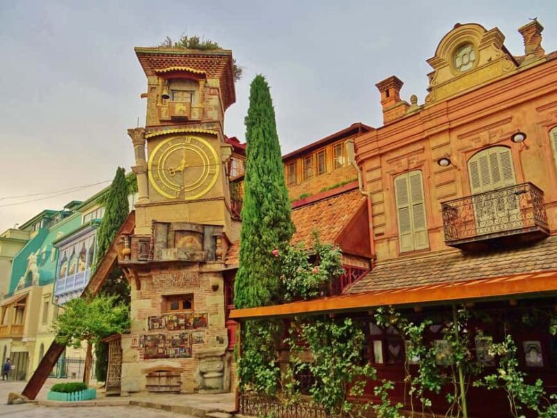 Authentic and secret Tbilisi  Private tour (price for 1 to 3 people) - Final Thoughts