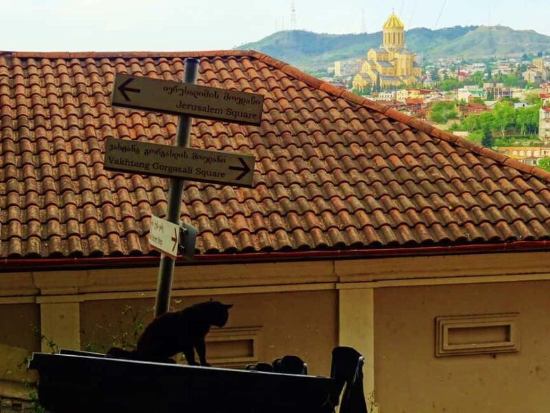 Authentic and secret Tbilisi  Private tour (price for 1 to 3 people) - FAQ