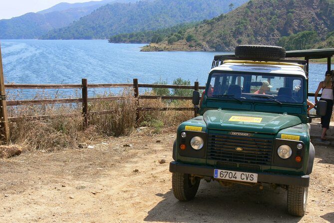 Authentic Andalusia - Jeep Eco Tour (pick up from Marbella - Estepona) - Discovering the Natural Beauty of Sierra de las Nieves