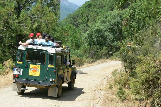 Authentic Andalusia - Jeep Eco Tour (pick up from Marbella - Estepona) - What the Reviews Say