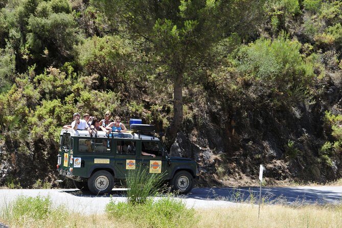 Authentic Andalusia - Jeep Eco Tour (pick up from Marbella - Estepona) - FAQ