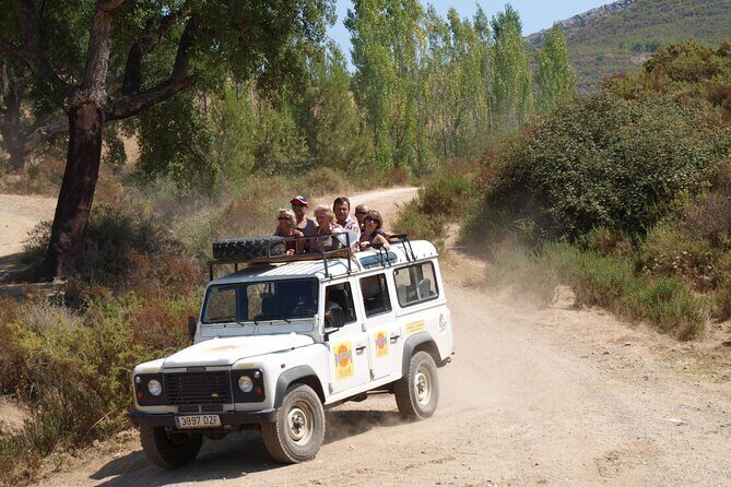 Authentic Andalusia - Jeep Eco Tour (pick up from Marbella - Estepona) - Final Verdict