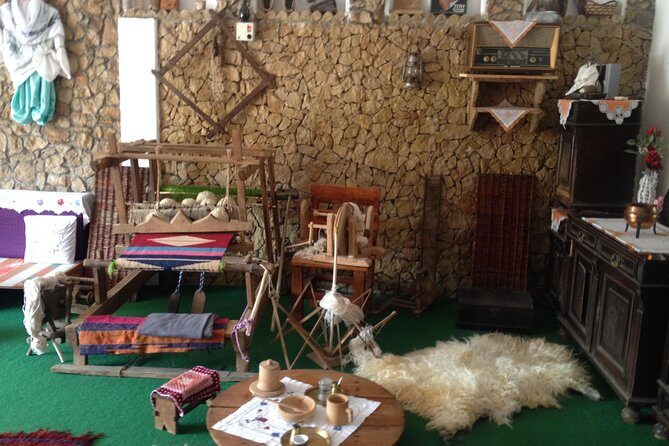 Authentic Antique Museum Home - Authentic Antique Museum Home: A Genuine Peek into Bosnian Life