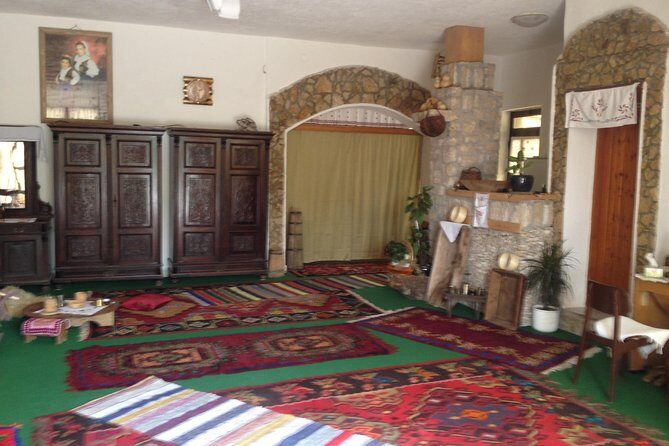 Authentic Antique Museum Home - Key Points