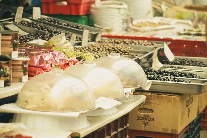 Authentic Athens Food Tour - Key Points