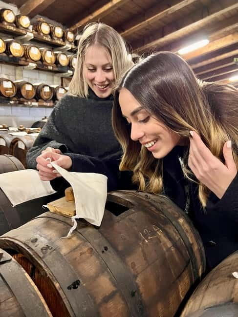 Authentic Balsamic Vinegar Tour & Tasting in Modena - Key Points