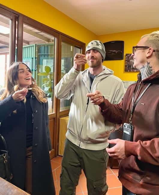 Authentic Balsamic Vinegar Tour & Tasting in Modena - Practical Details: What You Should Know