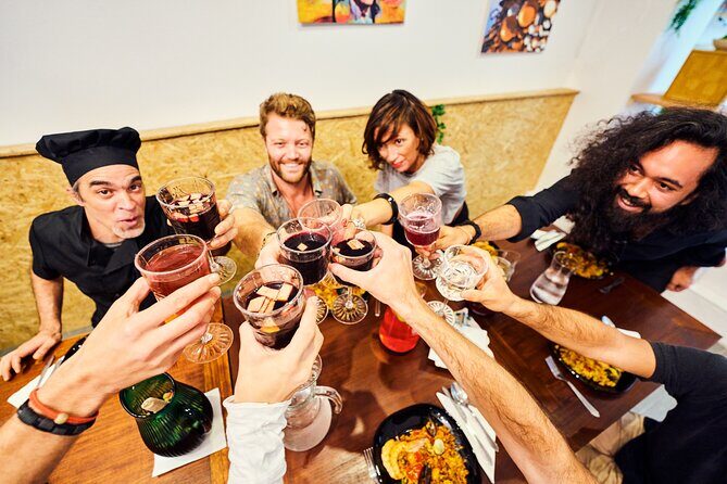 Authentic Barcelona Cooking Class: Market Tour & Paella Workshop - Authentic Barcelona Cooking Class: Market Tour & Paella Workshop — A Delicious Dive into Local Flavors