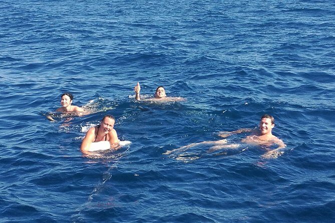 Authentic Barcelona Sailing Tour with Swim & Drinks - The Flipside: Some Caveats