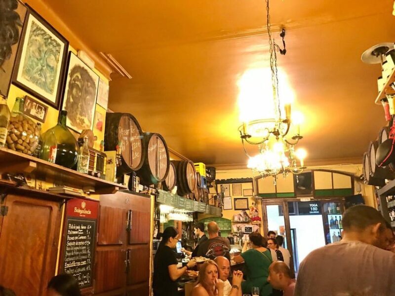 Authentic Barcelona Tapas Tasting Private Tour - Key Points