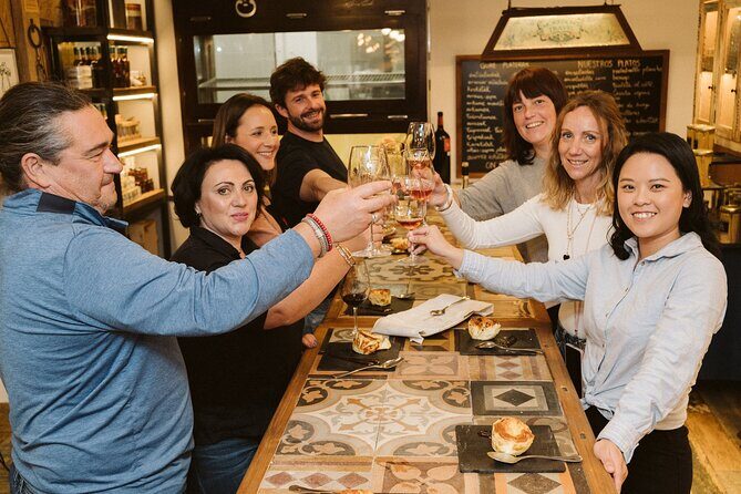 Authentic Basque Cooking Class in San Sebastian Old Town - Why choose this cooking class?