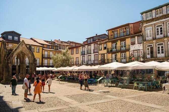 Authentic Braga & Guimarães: Small Historical Group Tour - FAQs