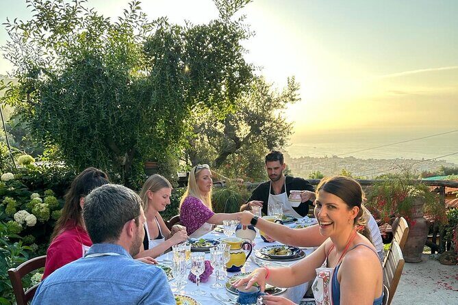 Authentic cooking class on a farm with a view of Sorrento. - Exploring the Authentic Cooking Class on a Sorrento Farm: A Genuine Taste of Italy