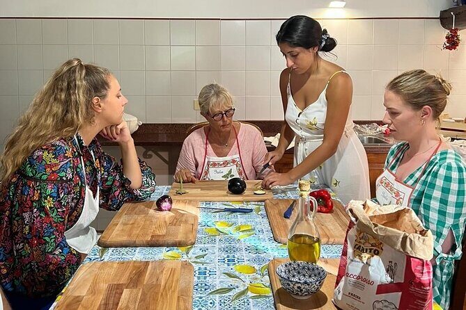 Authentic cooking class on a farm with a view of Sorrento. - Final Thoughts